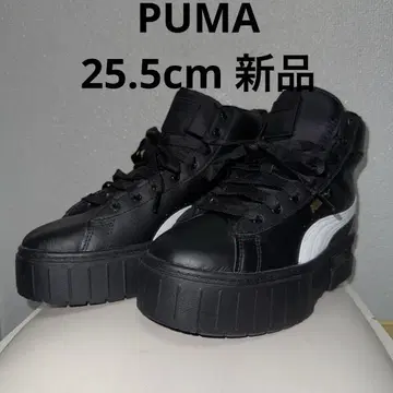 25.5 PUMA 메이즈 미드 여성용 상자 없음 새상품 US9