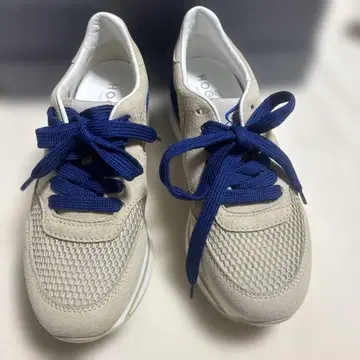 호건 메쉬 스니커즈 36