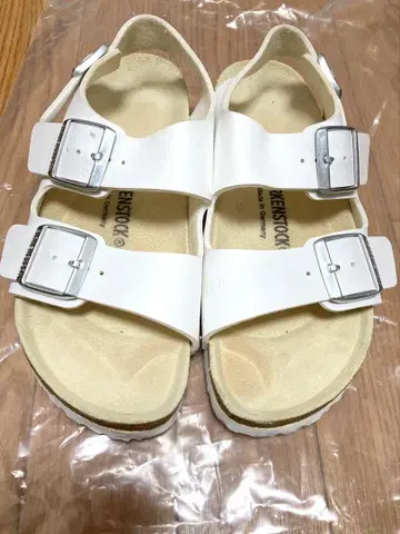 빌리켄스토크 BIRKENSTOCK 애리조나 38 약 24.5cm