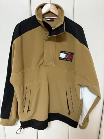 HILFIGER COLLECTION 플리스 자켓