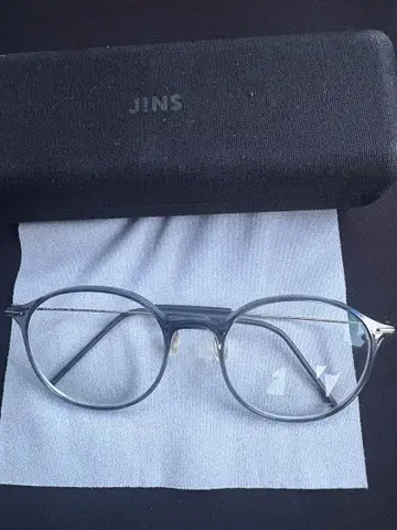 JINS 티타늄 에어 프레임