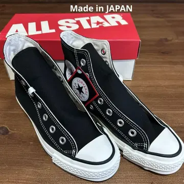 CONVERSE ALL STAR J 블랙 하이컷