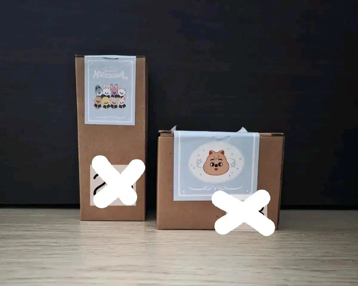 SKZOO Busan MD Cereal Bowl, Yuri Cup WTS