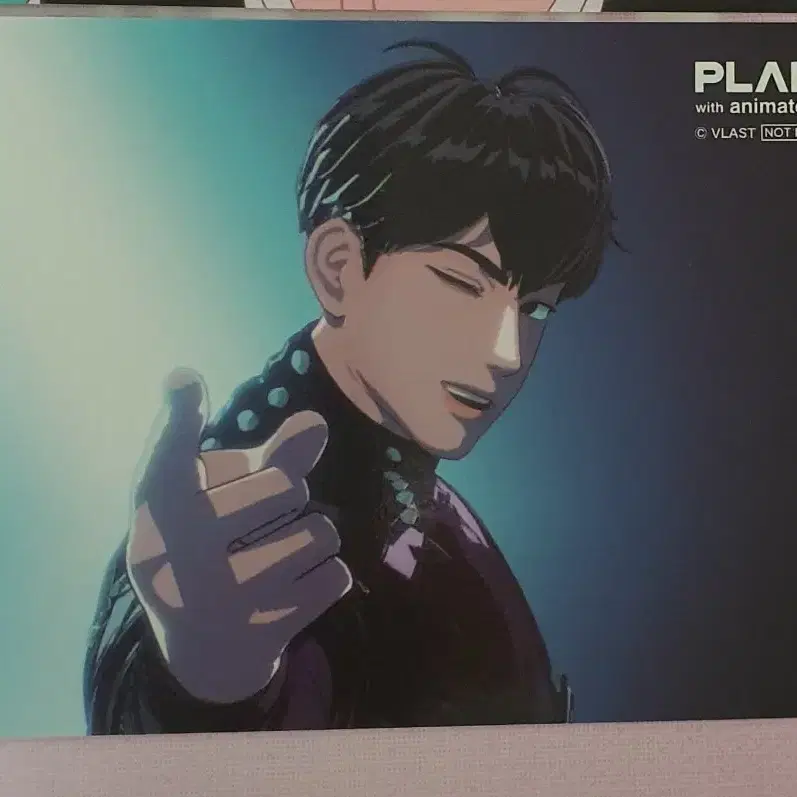 PLAVE | 플레이브 PLAVE Animate Plus Can Badge yejun on
