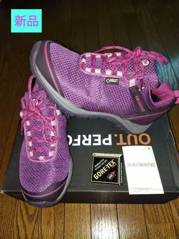 새상품 MERRELL 카멜레온 5 23.5cm(w's)