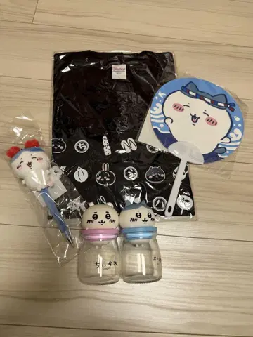 치이카와 세트 판매