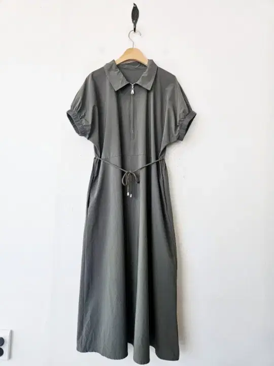 Khaki Onepiece