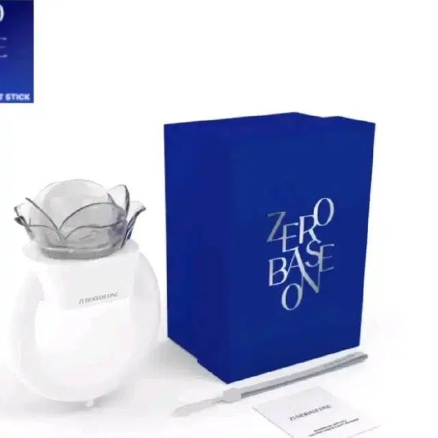제로베이스원응원봉 zb1. ZeroBaseOne Lightstick
