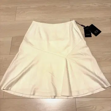 ElLISA 엘리자 플레어 스커트 울