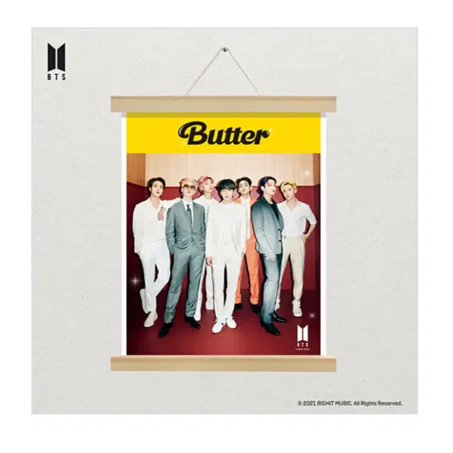 BTS 보석 십자수 (새상품)