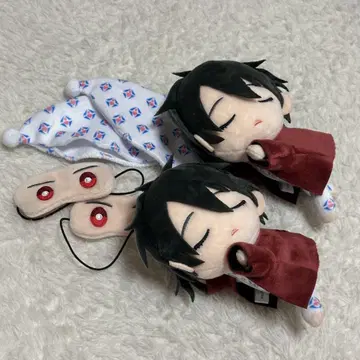 니지산지 꿈쫓는 sleeping