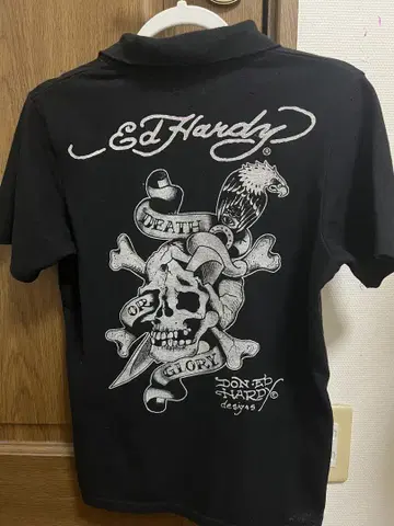 Ed Hardy (에드 하디) 피케 셔츠