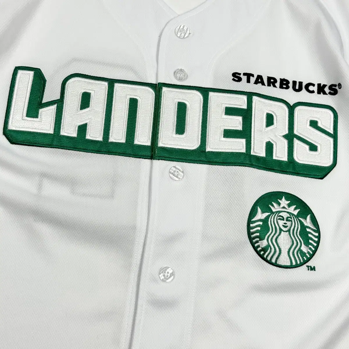 STARBUCKS | 스타벅스 (XL) SSG Landers 22nd Anniversary Starbucks