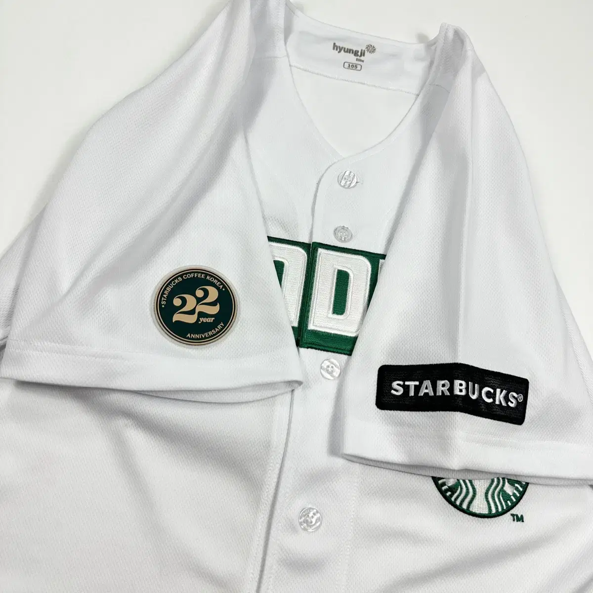 STARBUCKS | 스타벅스 (XL) SSG Landers 22nd Anniversary Starbucks