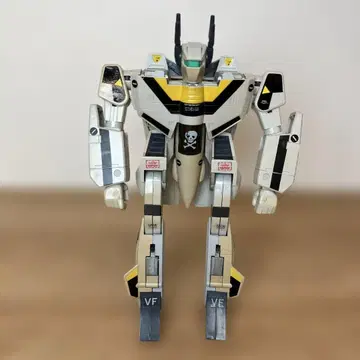 당시의 물건 타카토쿠토이스 1/55 마크로스 VF-1S 배틀로이드 발키리