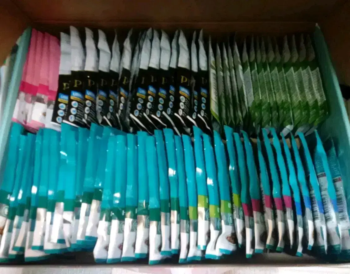 Cat Wet Pouch 900 per piece
