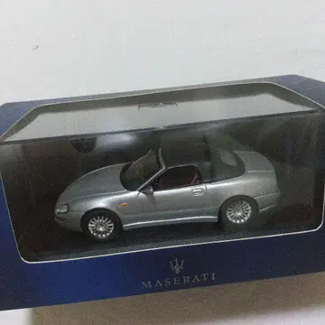 Ixo 1/43 마세라티 스파이더 캄비오 코르사