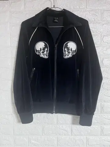 넘버나인 스컬 저리 자켓 아카이브 2004