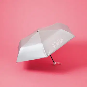 콜맨 우천 겸용 접이식 우산