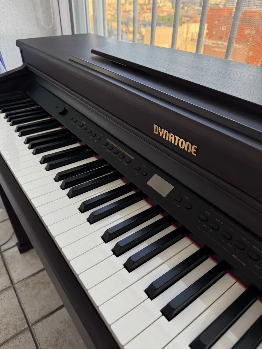 Dynatone Digital Piano DPR3160K