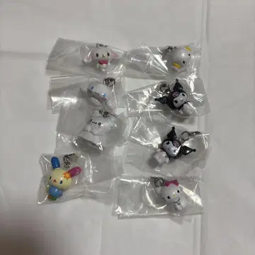 메지루시 액세서리 산리오 캐릭터즈 올스타 Part.2