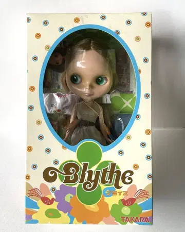 브라이스 Blythe EBL-1 보헤미안 비트 네오 브라이스 타카라