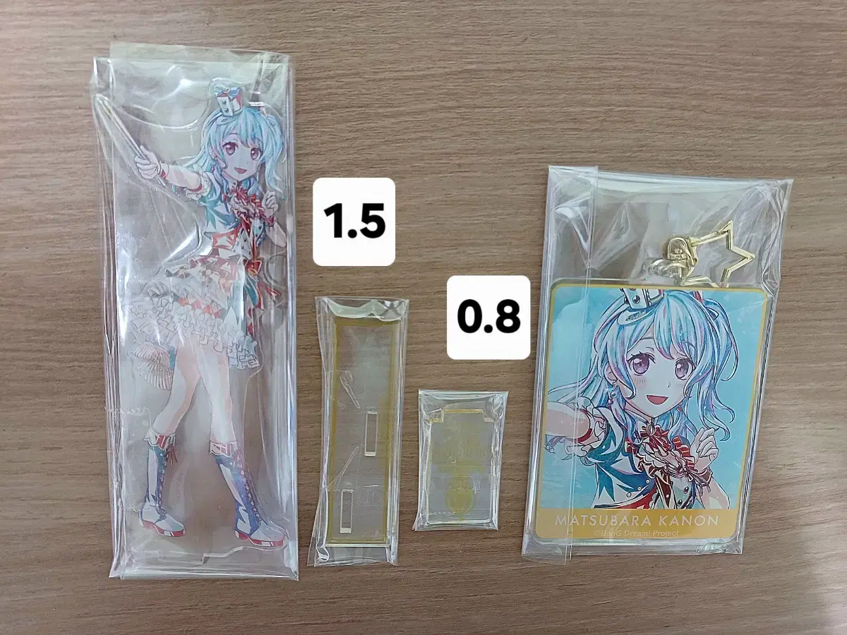 Bang Dream! Mitsubara Kanon