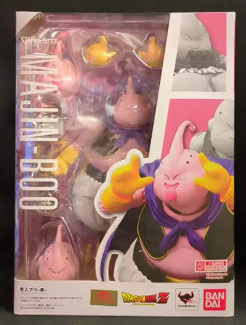 반다이 S.H.Figuarts 드래곤볼 Z 마인 부우 -선-