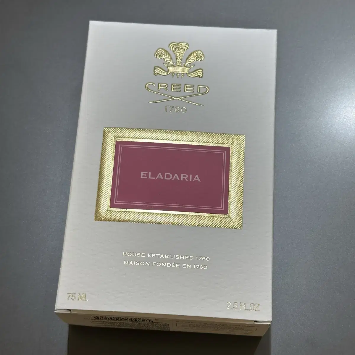 Creed Elladaria