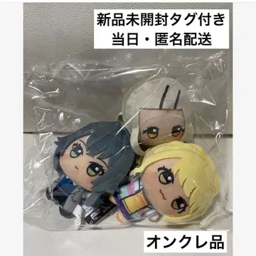 아이돌 마스터 학원 아이돌 마스터 SD 인형