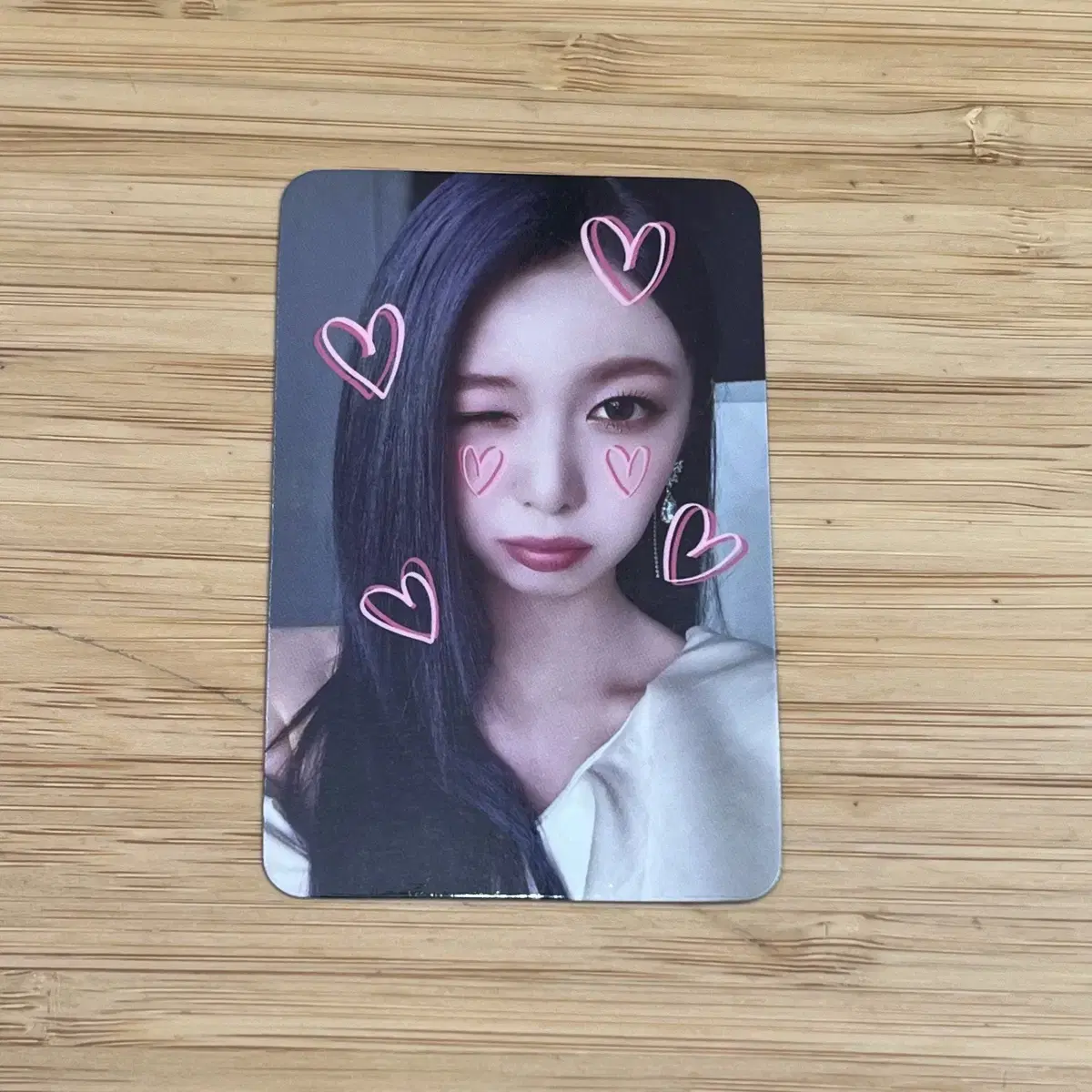 Dreamcatcher DREAMCATCHER Dami Maison mmt unreleased photocard pre-order benefit poca