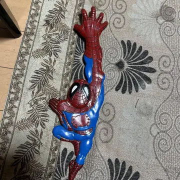 스파이더맨 피규어 약 30cm