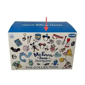 디즈니 PIN COLLECTION 핀 배지