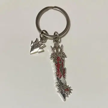 킹덤하츠 제일복권 키블레이드 참 컬렉션 아르테마 웨폰