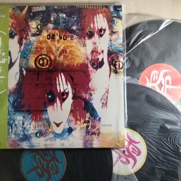 X-japan Hide(Zilch) Bastardeyes Remix LP | 브랜드 중고거래 플랫폼