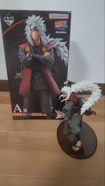 NARUTO 제일복권 지라이야