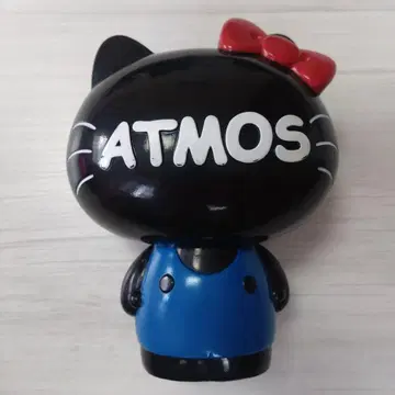 ATMOS 헬로키티 콜라보 디자인 피규어 레어