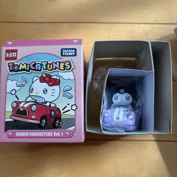 토미카 쿠로미 TOMICA TUNES Vol.1 산리오