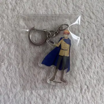 후르츠 바스켓 쿠사마 카즈마 프린세스 카페 아크릴 키링