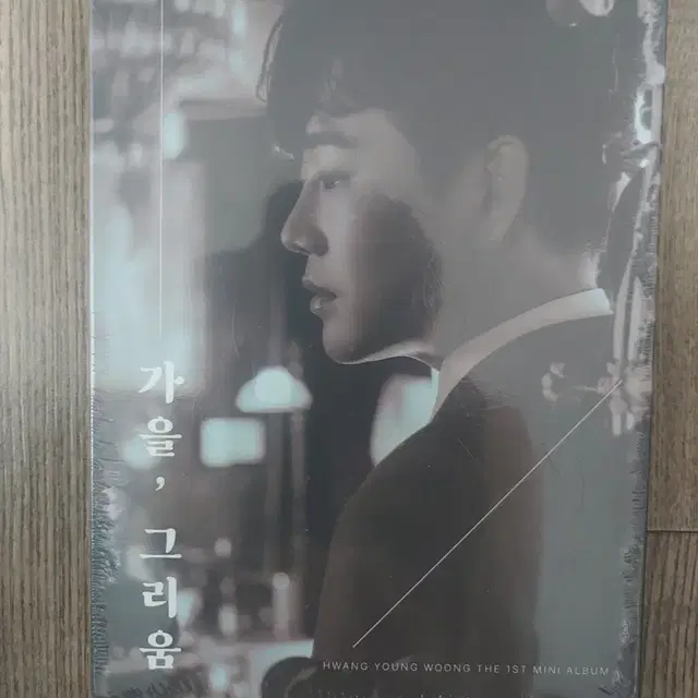황영웅 앨범