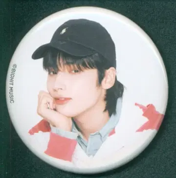 TXT 2022 CAFE HUENINGKAI 캔뱃지