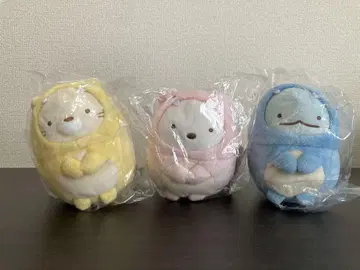 스미코구라시 모은 봉제 인형 공룡 박람회 2019