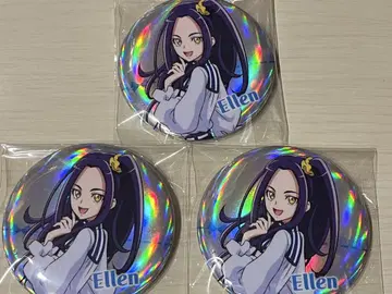 스위트 프리큐어 프리큐어 로손 엘렌 쿠로카와 엘렌 캔뱃지