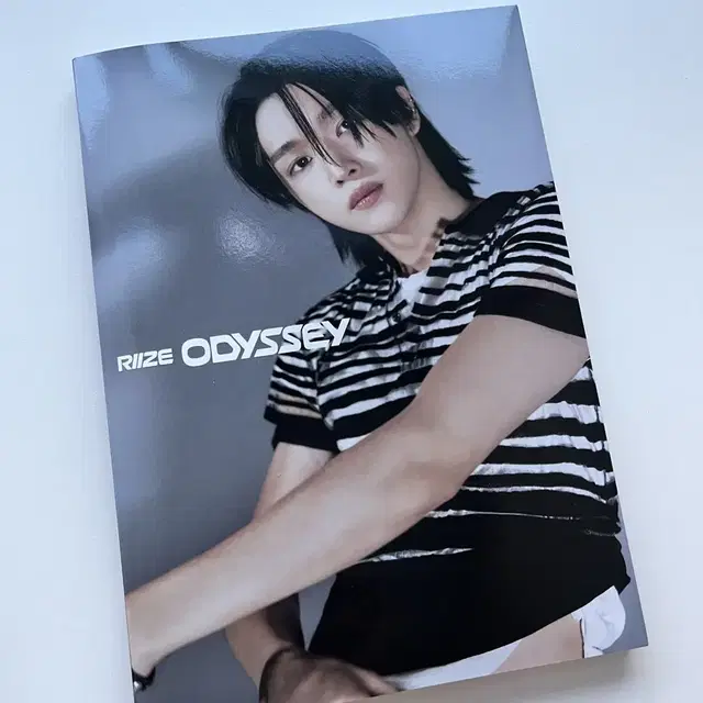 라이즈 오디세이 앨범 성찬 풀셋 케타포 미공포 포함