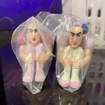크레용 신짱(짱구는 못말려(크레용 신짱)) 마카오 조마 기다림