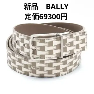 새상품 BALLY PENNANT 발리 벨트 6306654