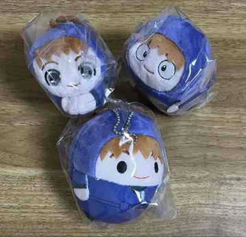 닌자 타마 후와 레이조 캐릭터 후와코로린 포테코로 마스코트