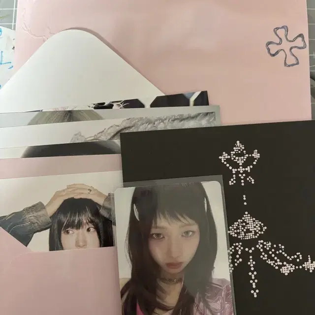 아이브레이앨범세트판매