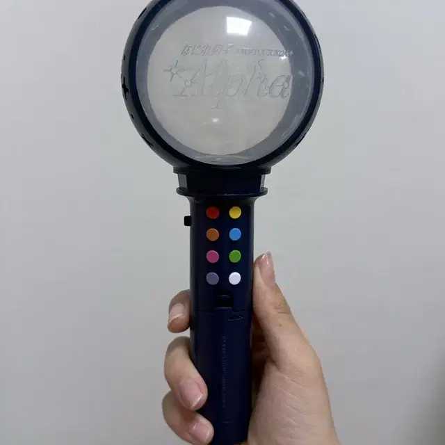 나니와단시 응원봉 판매