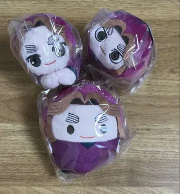 닌자 타마 히라타키 야샤마루 캐릭터 포테코로 마스코트 후와코로린